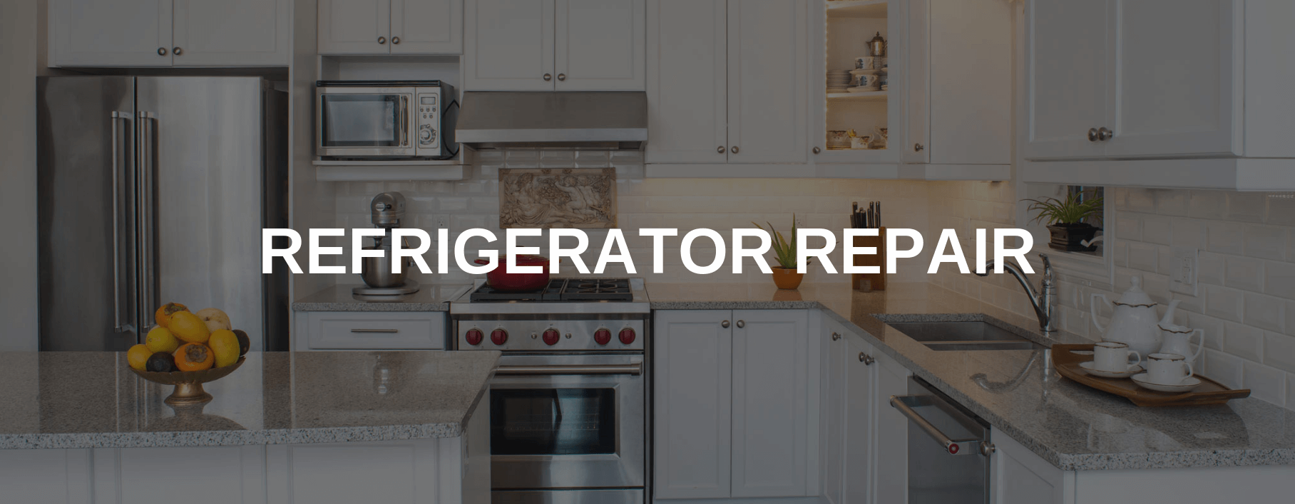 refrigerator repair aurora